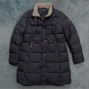 Ralph Lauren Long Puffer Jacket